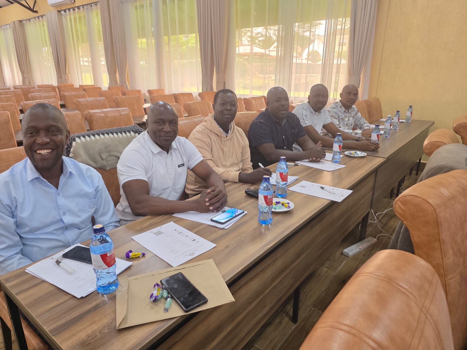 KUPPET Leaders Engage TSC and SHA as New Teacher Medical Cover Reforms Take Effect