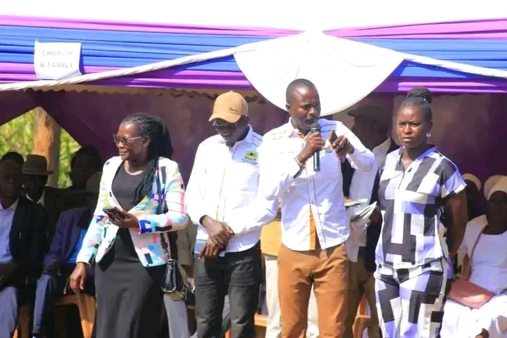 KUPPET BGC Stands with Nyagowa Lutheran Secondary School and Asego Comprehensive School Communities During Bereavement